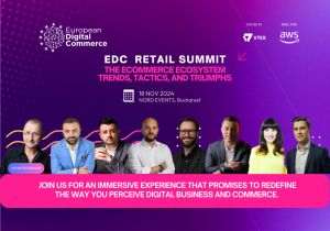 Au reuşit sau nu retailerii să îşi atingă targetul de Black Friday? Află în premieră rezultatele la European Digital Commerce, pe 18 noiembrie