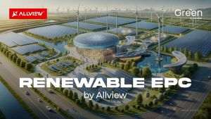 Visual Fan a dezvoltat Renewable EPC by Allview, o nouă divizie din strategia Green by Allview, dedicată unui viitor verde şi business-urilor profitabile