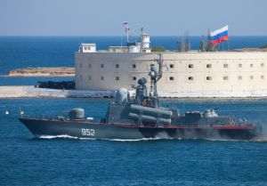 Nikolai Patrushev, president of the Maritime College of the Russian Federation, states that Russia's naval strategy involves expanding the presence of its military ships on all oceans of the globe, including cooperation with BRICS member states. (Photo source: https://eng.mil.ru/en/structure/forces/strategic_rocket/media/photo/gallery.htm?id=17518@cmsPhotoGallery)