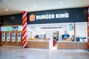 Burger King a deschis primul restaurant din Suceava