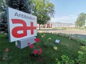 Antibiotice Iaşi înregistrează un profit net de 87,9 milioane lei, în creştere cu 15%