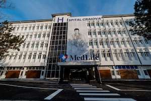 MedLife inaugurează primul spital multidisciplinar din Oltenia