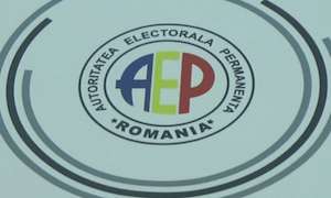 AEP: Numărul total al alegătorilor înscrişi în listele electorale permanente pentru alegerea Preşedintelui României este 18.008.480 de cetăţeni