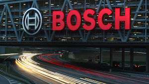 Bosch anunţă concedieri semnificative