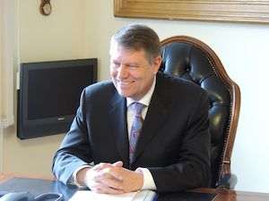 Preşedintele Klaus Iohannis a votat fără să ofere declaraţii presei