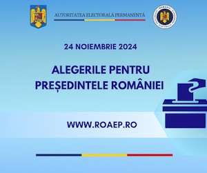 BEC: Până la ora 21 au votat 52,40% din numărul alegătorilor înscrişi pe listele electorale