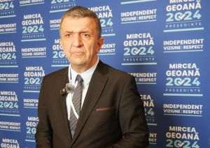 Senatorul Liviu Brătescu susţine că imaginea sa este utilizată de echipa lui Călin Georgescu 