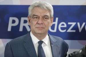 Mihai Tudose: Hai să vedem ce spune CCR, hai să vedem ce se întâmplă cu România 