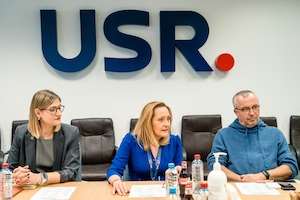 Sursa foto: USR via Facebook