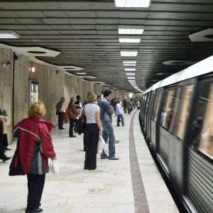 Metroul din Salonic, inaugurat după aproape 20 de ani de întârziere din cauza descoperirilor arheologice