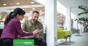 Schneider Electric lansează senzorii SpaceLogic Living Space 