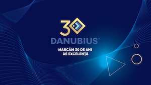 Danubius Exim sărbătoreşte 30 de ani în sectorul fiscal 