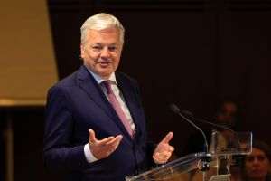 Fostul comisar european al Justiţiei Didier Reynders, audiat într-o anchetă în care este suspectat de spălare de bani