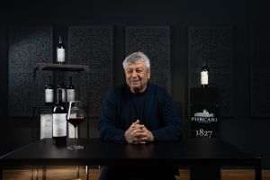 Purcari Wineries anunţă parteneriatul cu Mircea Lucescu, în calitate de ambasador şi investitor minoritar