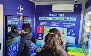 "Gesturi mici pentru practici mari": Proiectul de educaţie sustenabilă al Asociaţiei InspirAction şi Carrefour România a încheiat cu succes a treia ediţie