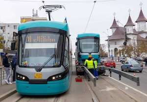 Municipiul Galaţi a primit primele autobuze electrice 