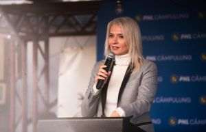 Alina Gorghiu: Ca ministră a justiţiei, nu pot comenta deciziile CCR sau ale instanţelor de judecată