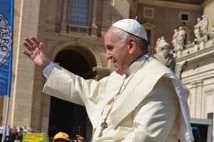 Pope, a clear position in favor of women