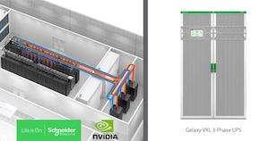 Schneider Electric lansează UPS-ul trifazat Galaxy VXL, eficient şi modular