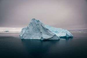 Arctic, a climate change alarm bell