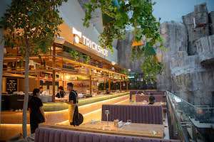 Grupul TRICKSHOT inaugurează locaţie #FunDining în AFI Cotroceni