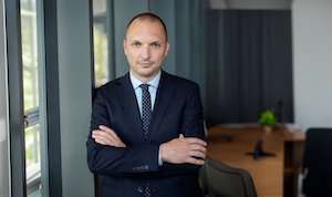 Tiberiu Maier, CEO Signal Iduna