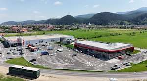 K2 Retail Properties deschide primul parc de retail la Râşnov 