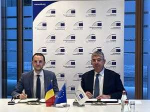 BEI sprijină modernizarea şi extinderea a 200.000 de km de reţea de distribuţie a energiei electrice