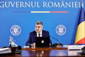 Marcel Ciolacu stated: "We have, for the first time, over 1.5 million employment contracts at this salary level, 500,000 more than when I took office."