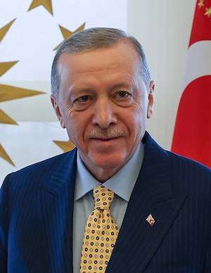 Recep Tayyip Erdoğan/Wikipedia