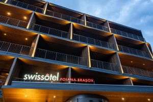 Meta Estate Trust refinanţează investiţia în Swissôtel din Poiana Braşov, printr-un împrumut bancar de aproape 1 milion de euro