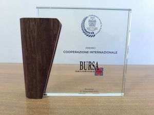 Ziarul BURSA, premiat de Confindustria România