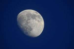 Study: Moon is much "older" than we thought