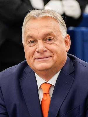 Viktor Orban, Wikimedia