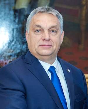 Viktor Orban/Wikipedia