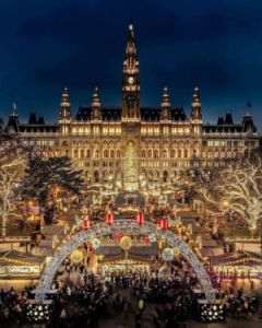 Sursa foto: Facebook / Magical Christmas Markets of Europe