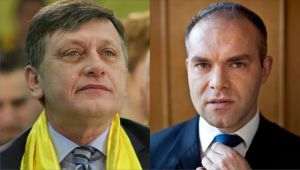 Antonescu and Funeriu's statements seem to ignore the deeper dimension of the crisis: how can Romanian society protect its democratic institutions in the face of a populist leader who exploits social discontent and lack of trust in the political class? (Photo source: Facebook/ Crin Antonescu/ Daniel P. Funeriu)