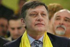 Crin Antonescu va fi singurul candidat măsurat în sondajul coaliţiei