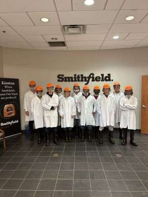 Sursa foto: Facebook/ SmithfieldFoods