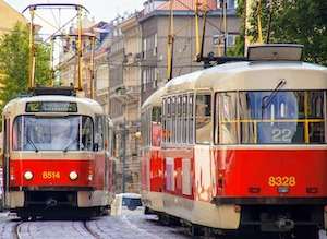 Accident de tramvai la Strasbourg