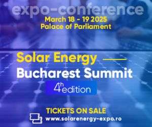 Liderii industriei fotovoltice transformă Bucureştiul într-un hub al energiei regenerabile la Solar Energy Bucharest Summit 