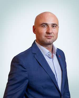 Foto: Cosmin Marinof, CEO Dertour Romania