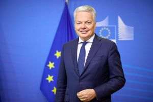 Didier Reynders, former European Commissioner for Justice, accused of money laundering