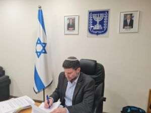 Bezalel Smotrich afirmă că Israelul ar trebui să ocupe toată Fâşia Gaza