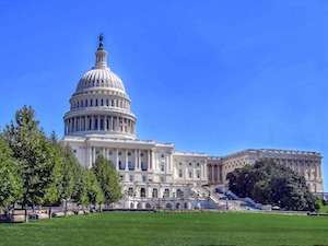 Oaspeţi la Capitoliu pentru inaugurarea lui Trump