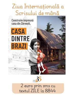 Fundaţia CID: Construcţia Casei dintre Brazi, primul centru de respite din România pentru familii cu copii bolnavi