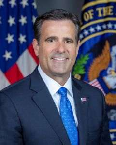 John Ratcliffe este noul director al CIA