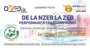 De la NZEB la ZEB - Performanţă fără compromis