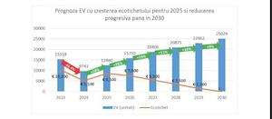 APIA propune majorarea subvenţiei pentru electrice la 8.500 euro în 2025