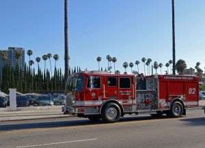 Los Angeles Fire Reconstruction: Plans for a Safer City